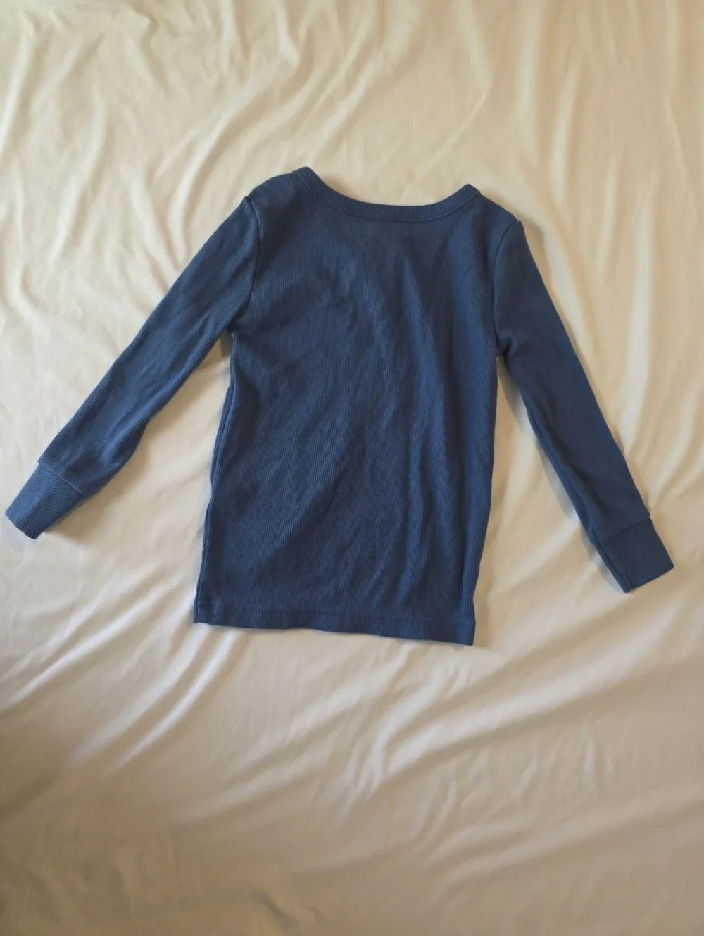 Toddler Boy 2T Blue Pajama Set